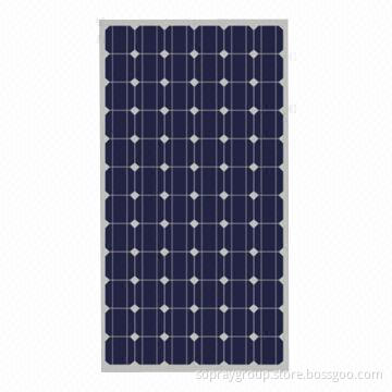 Aluminum Solar Panels of Mono Solar Cell